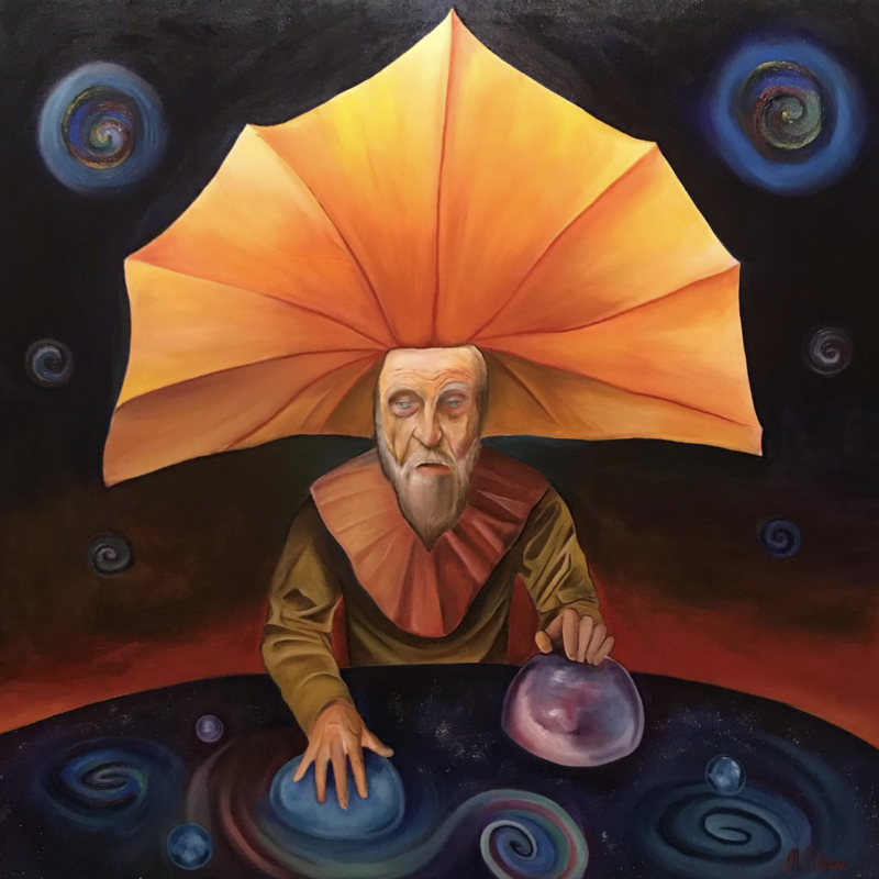 El Artesano.

120x120.

Óleo sobre tela.

Alan Montessori.