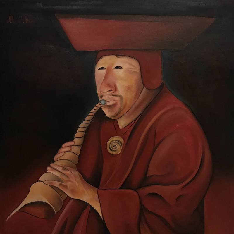 Flautista.

80x80.

Óleo sobre tela.

Alan Montessori.
